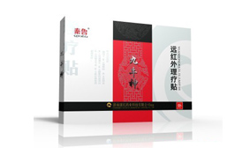 九牛神远红外理疗贴