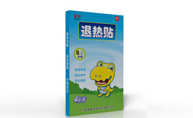 退热贴