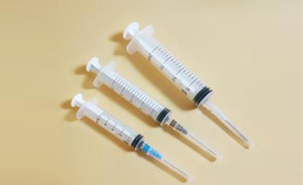 医用一次性注射器