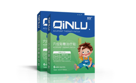 穴位贴敷治疗贴-儿童生长